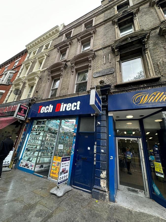 Notting Hill Guest Studio Stadtteil Stadtteil Ealing Exterior foto